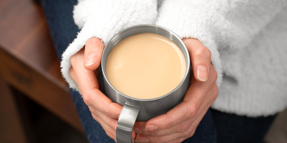 Earl Grey Milk Tea – Ember®