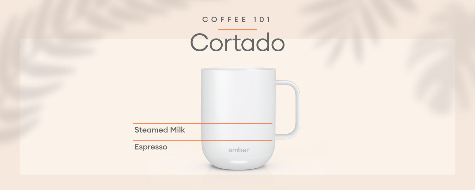 How to Make a Cortado