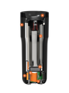 Cutaway of the Ember Travel Mug² showcasing the advanced technology of the internal components