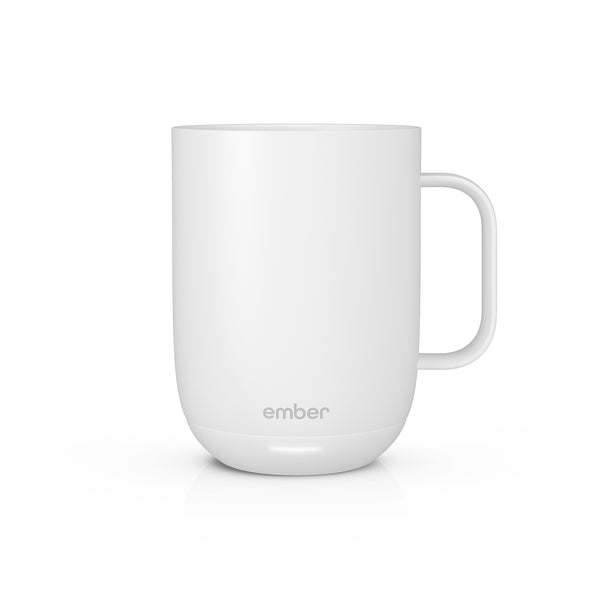 NEW* Ember Mug, Temperature Control Smart Mug 2, 10 oz White