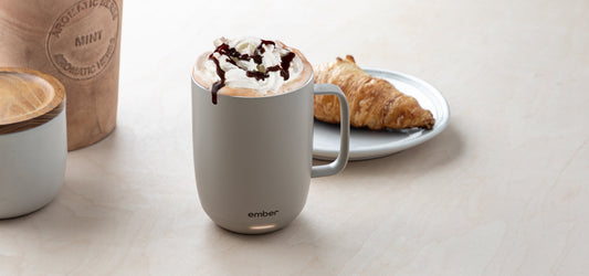 Dark Chocolate Mocha