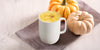 Pumpkin Spice Moon Milk Latte