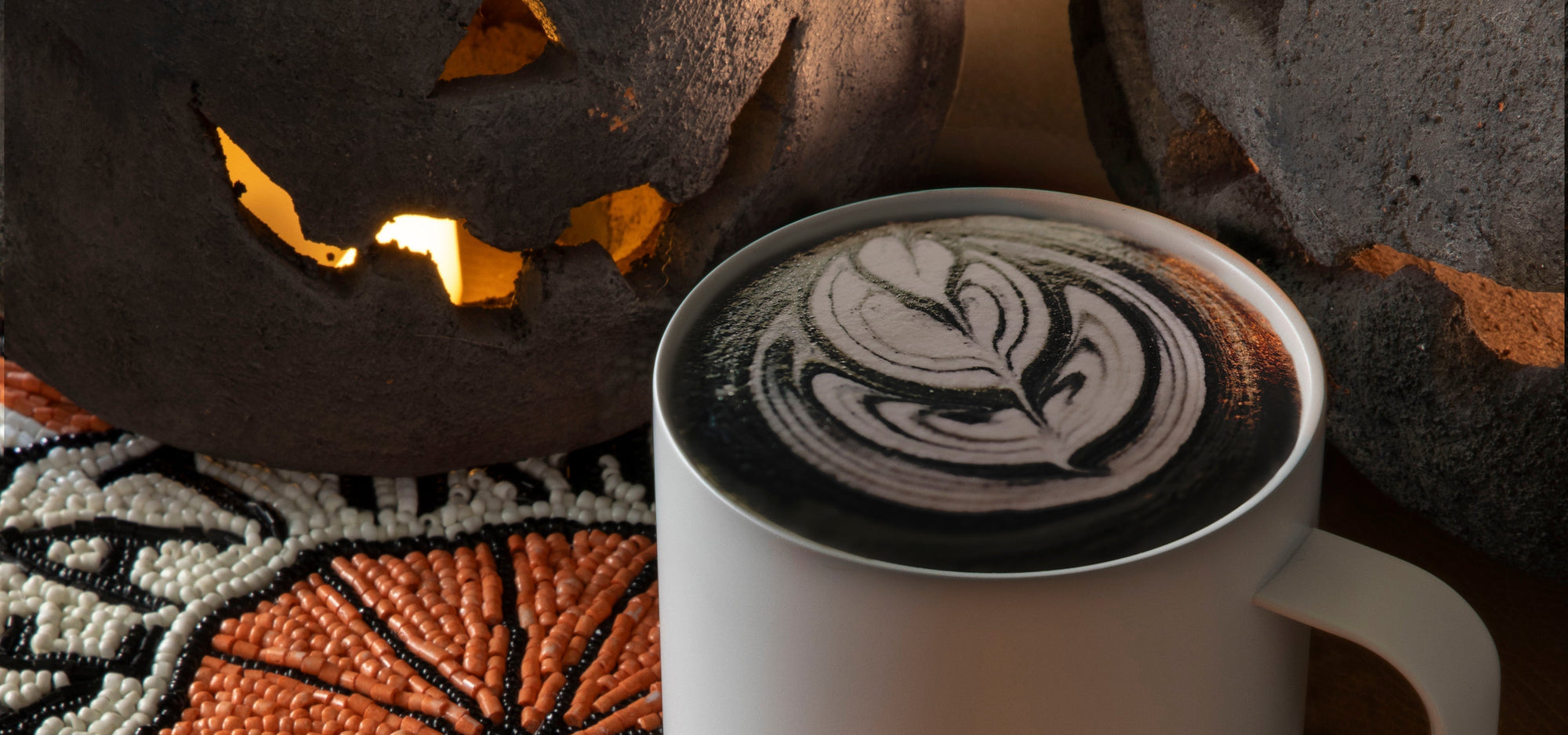 Black Magic Charcoal Mocha