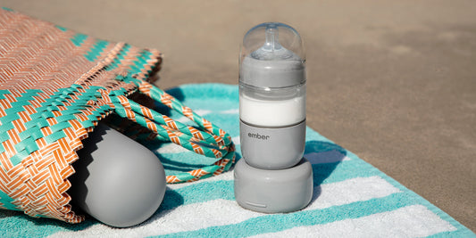 Tips & Tricks For Outdoor Water Fun With Baby