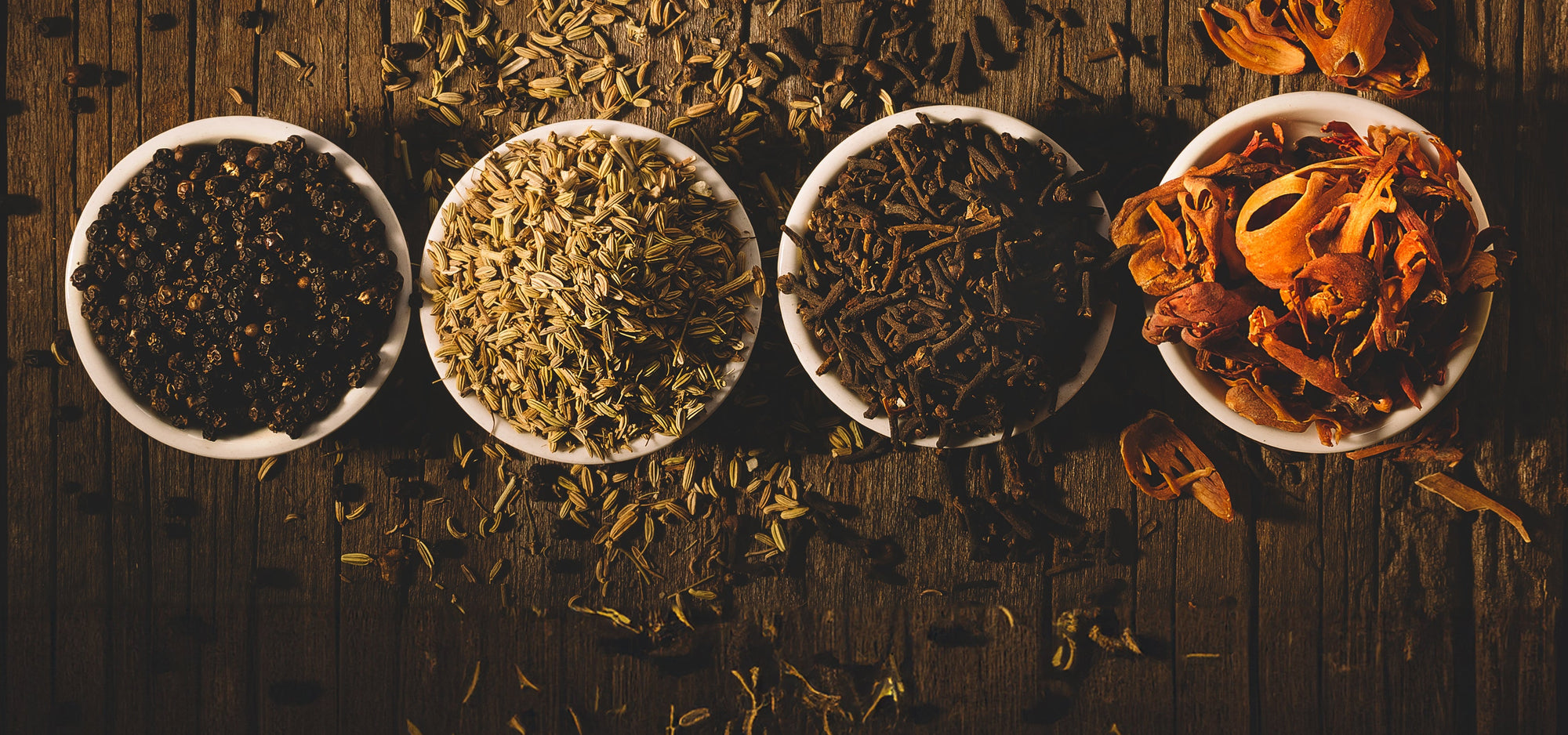 Vanilla Bean Chai Latte