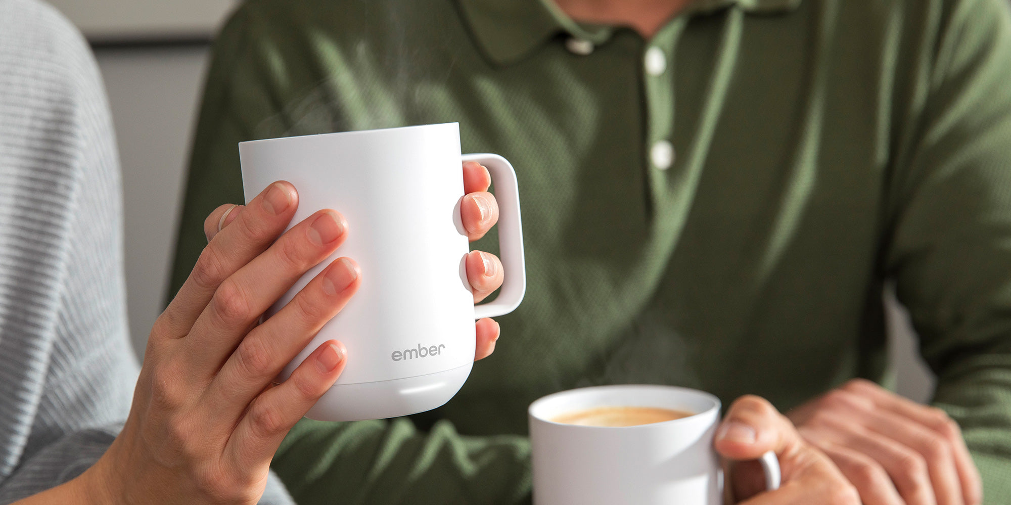 How to Keep Coffee Hot - Ember®