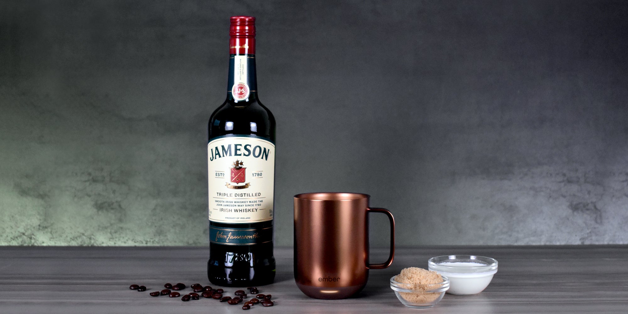 Jameson Irish Coffee Glass - Pack of 2