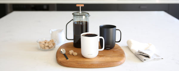 How to Make Coffee with a French Press - Ember®