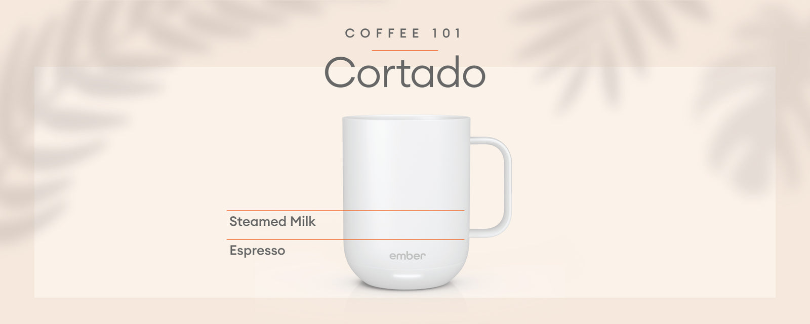 How to Make a Cortado
