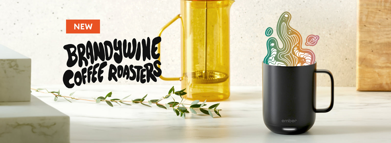 Ember Brews | Curated Coffee & Tea