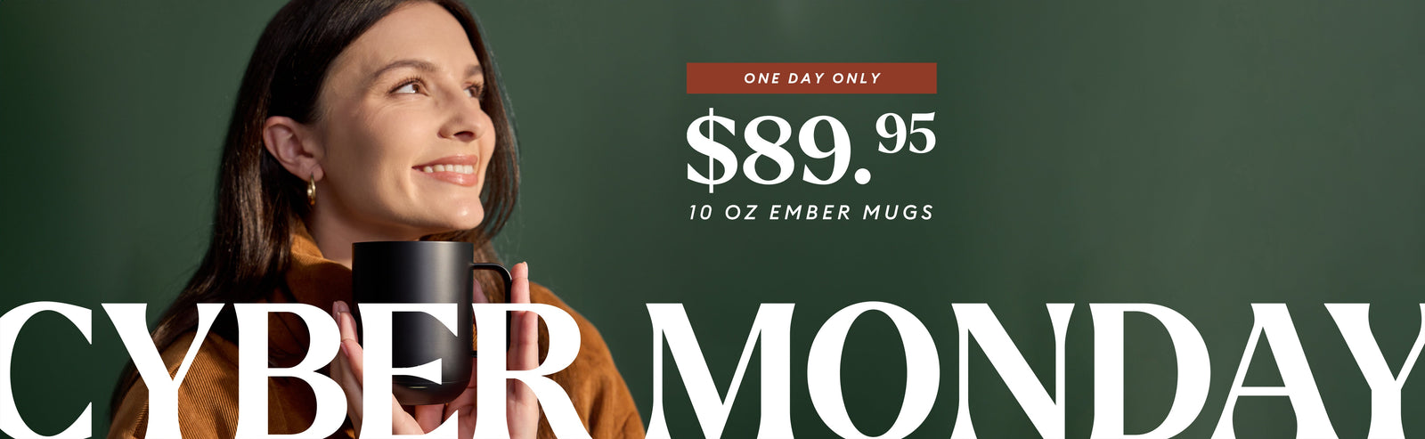 Cyber Monday - UP TO 50% OFF*