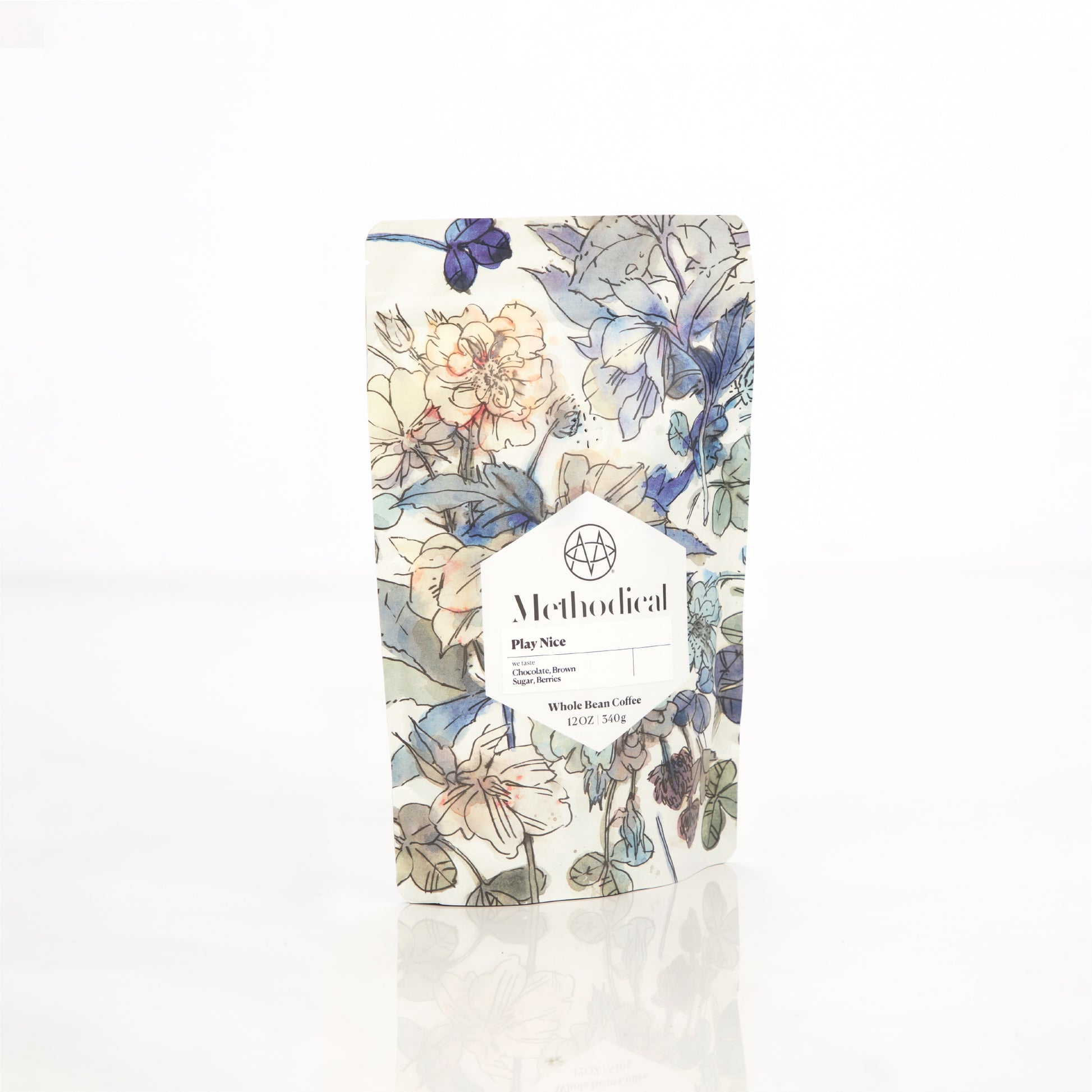 Play Nice | Medium Roast | Ember Coffee & Tea