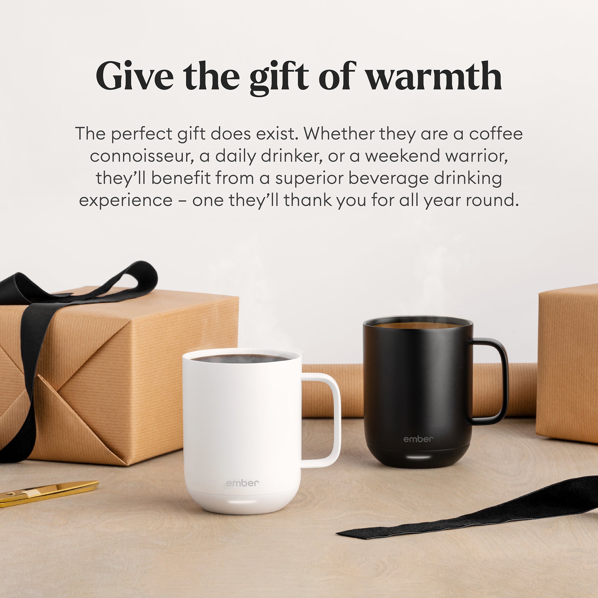 Ember Mug 2 | Heated Coffee Mug | Ember®