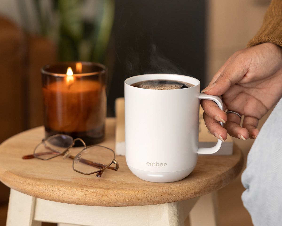 Discover the World's First Temperature Control Mug®| Ember®