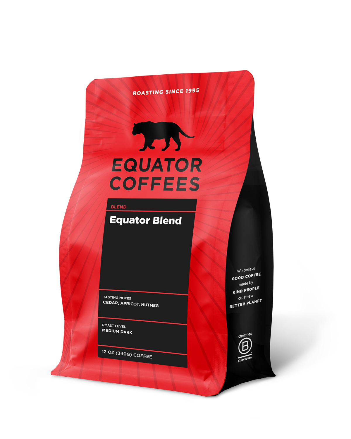 Equator Blend | Medium-Dark Roast