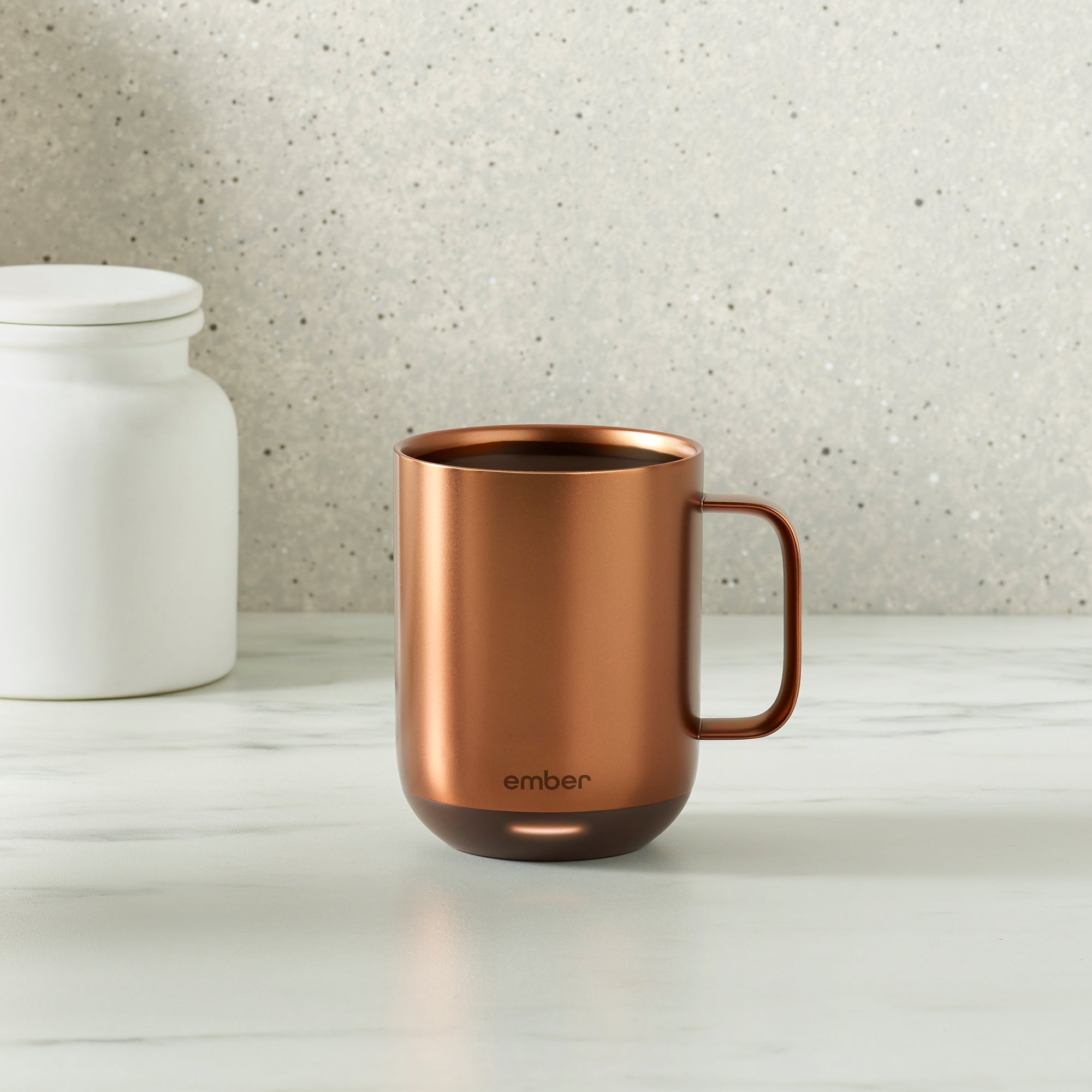 Ember - Temperature Control Smart Mug - 6 oz - Copper