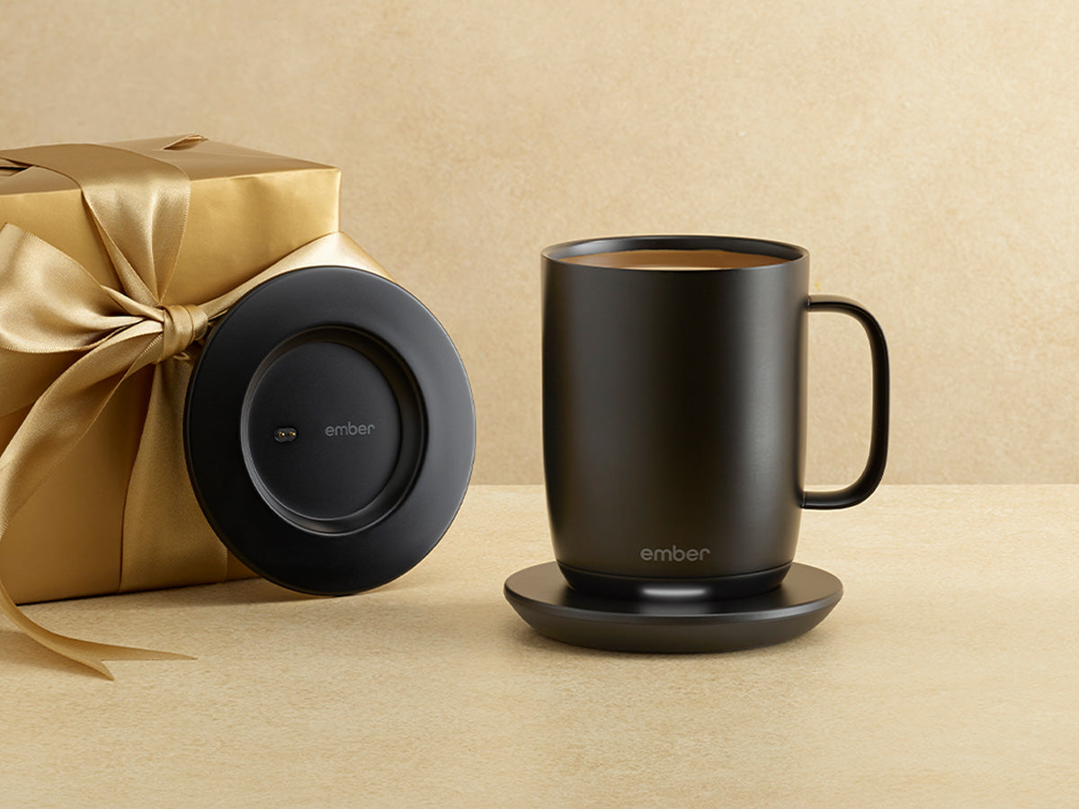 This smart temperature mug is the hottest gift of the holiday season