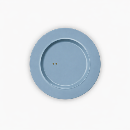 Extra Compact Charging Coaster without Power Adapter - Powder Blue | Ember Accessories