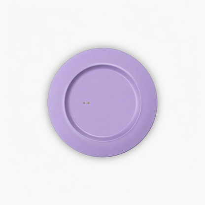 Extra Compact Charging Coaster without Power Adapter - Pink Grapefruit | Ember Accessories