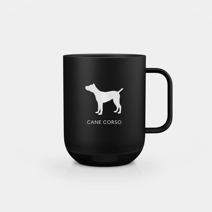 Ember Mug 2: Fur Baby Edition - 10 oz / Black | Ember Drinkware