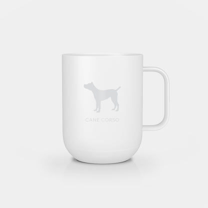 Ember Mug 2: Fur Baby Edition - 10 oz / Black | Ember Drinkware