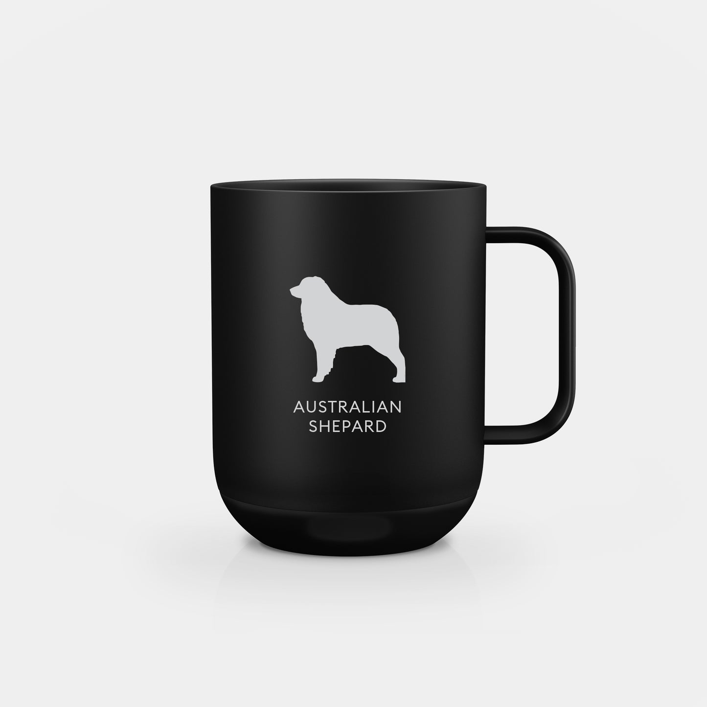 Ember Mug 2: Fur Baby Edition - 10 oz / White | Ember Drinkware