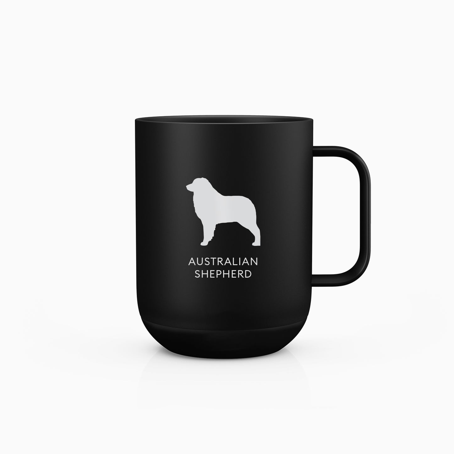 Ember Mug 2: Fur Baby Edition - 14 oz / White | Ember Drinkware
