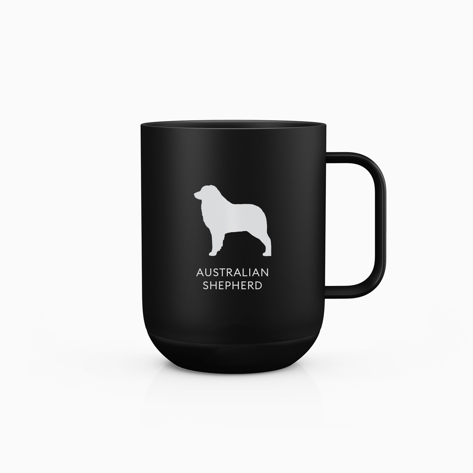 Ember Mug 2: Fur Baby Edition - 14 oz / White | Ember Drinkware