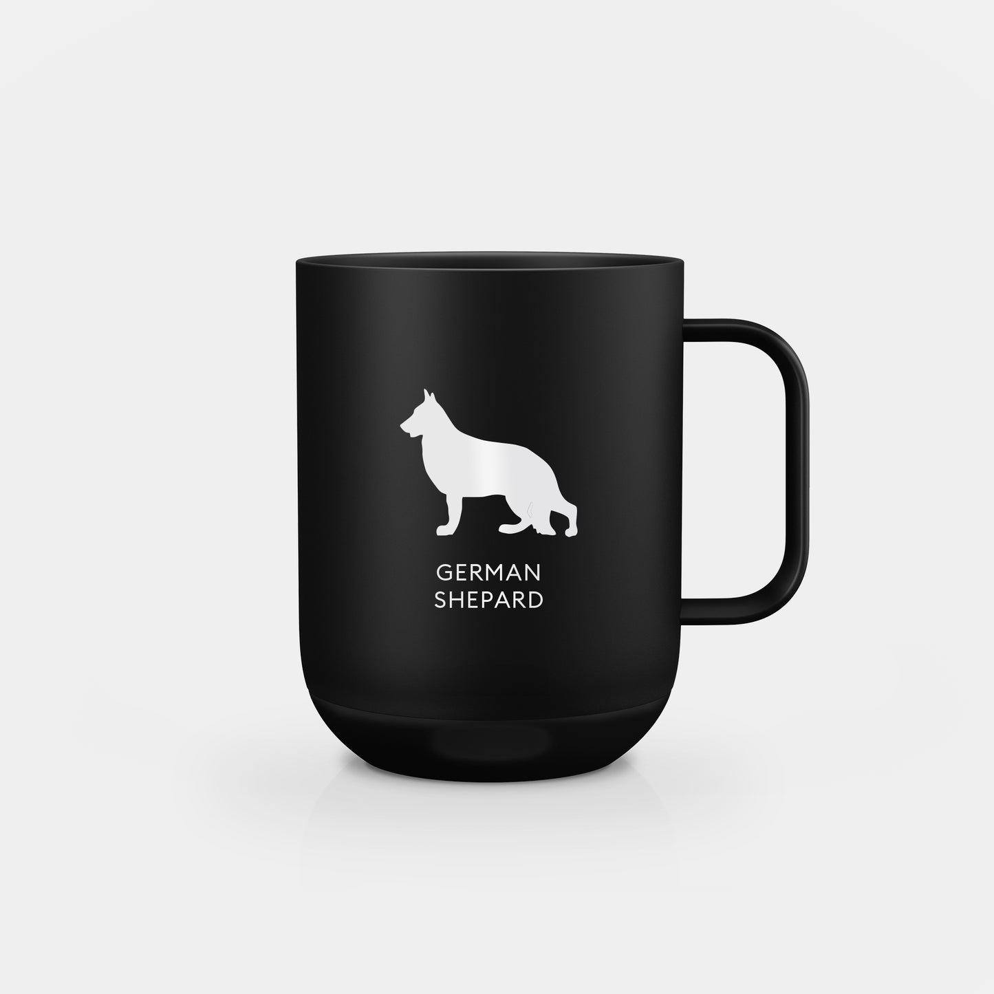 Ember Mug 2: Fur Baby Edition - 10 oz / White | Ember Drinkware