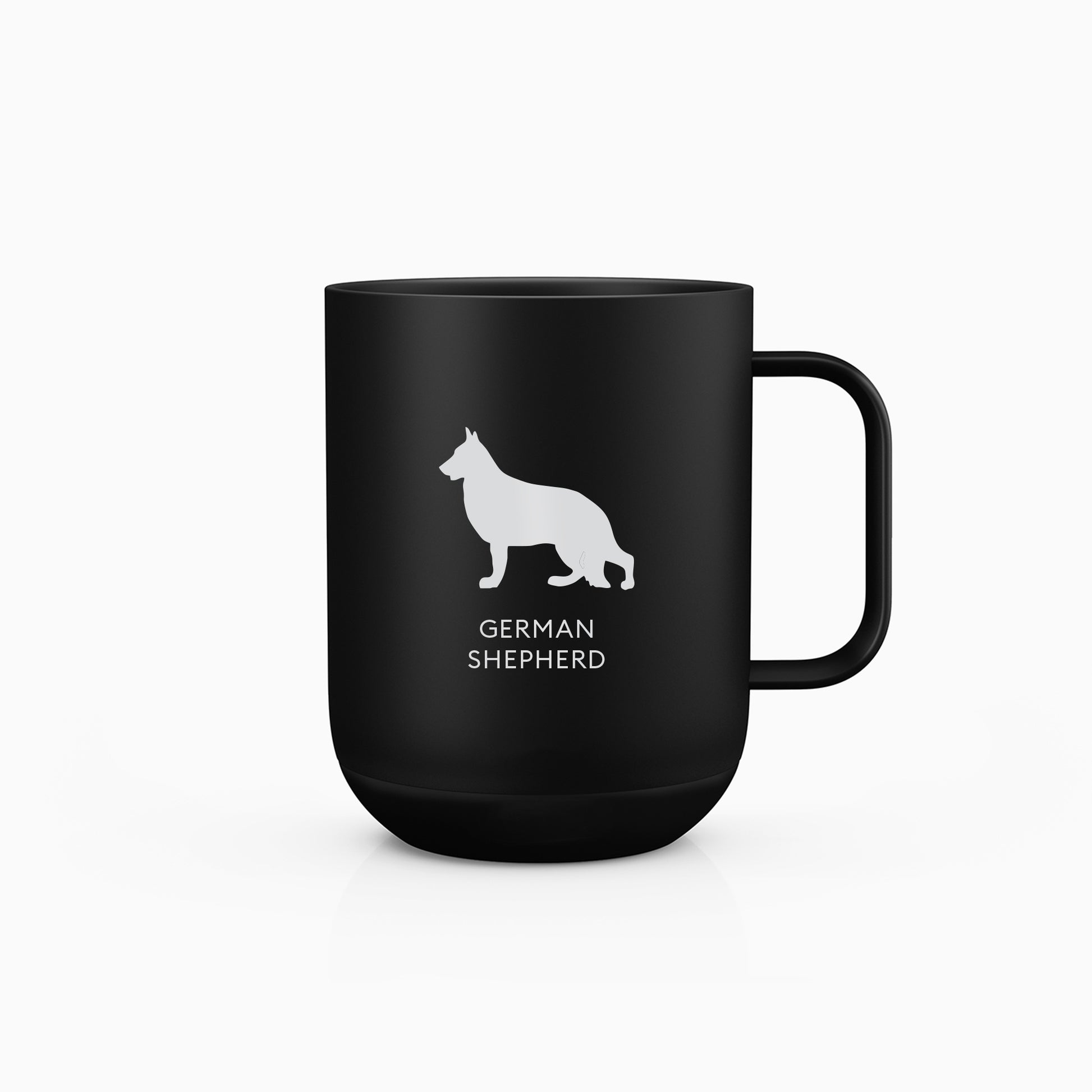 Ember Mug 2: Fur Baby Edition - 14 oz / White | Ember Drinkware