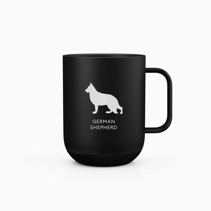 Ember Mug 2: Fur Baby Edition - 14 oz / White | Ember Drinkware