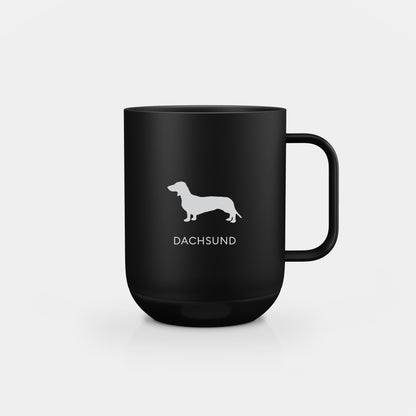 Ember Mug 2: Fur Baby Edition - 10 oz / White | Ember Drinkware
