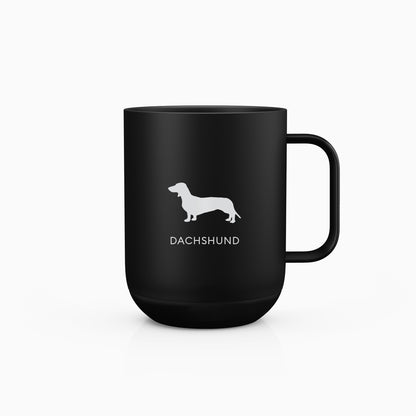 Ember Mug 2: Fur Baby Edition - 14 oz / White | Ember Drinkware