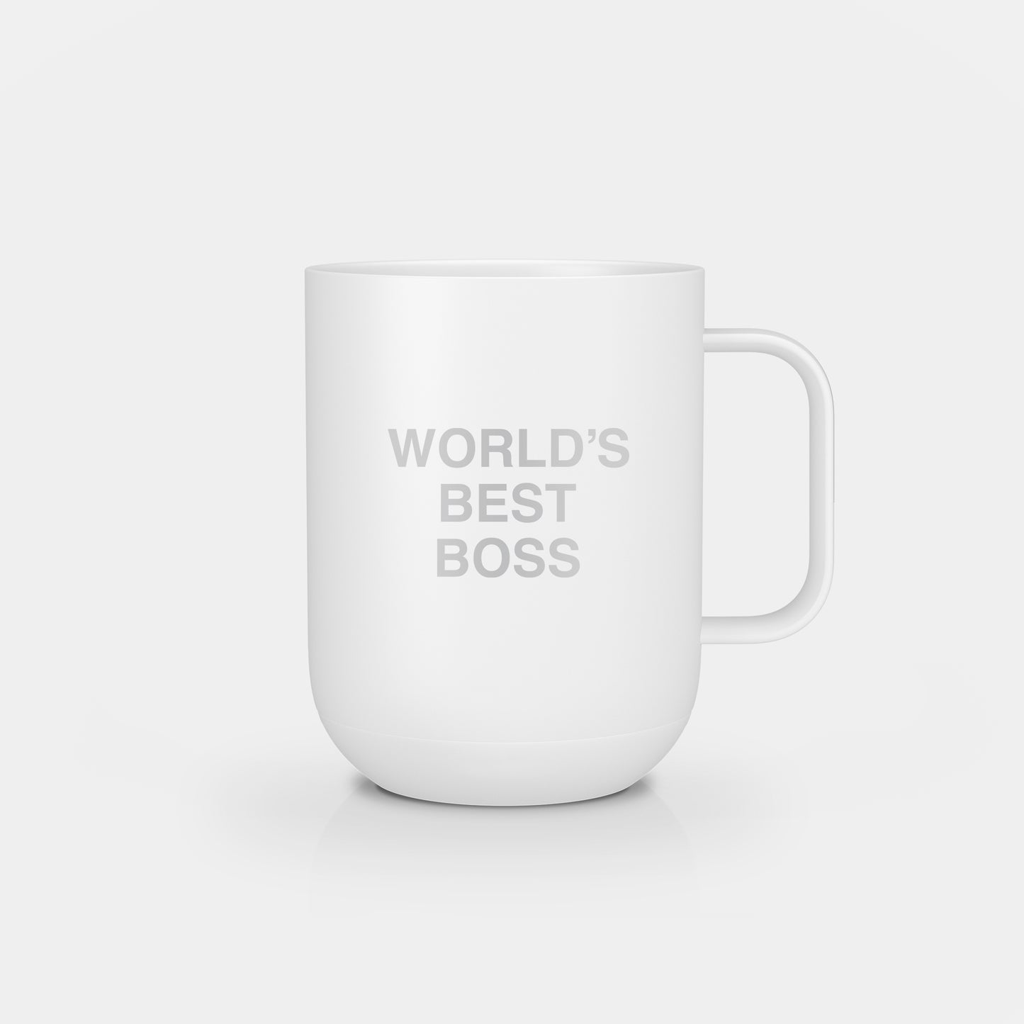 Ember Mug 2: Boss Edition - 10 oz / White | Ember Drinkware