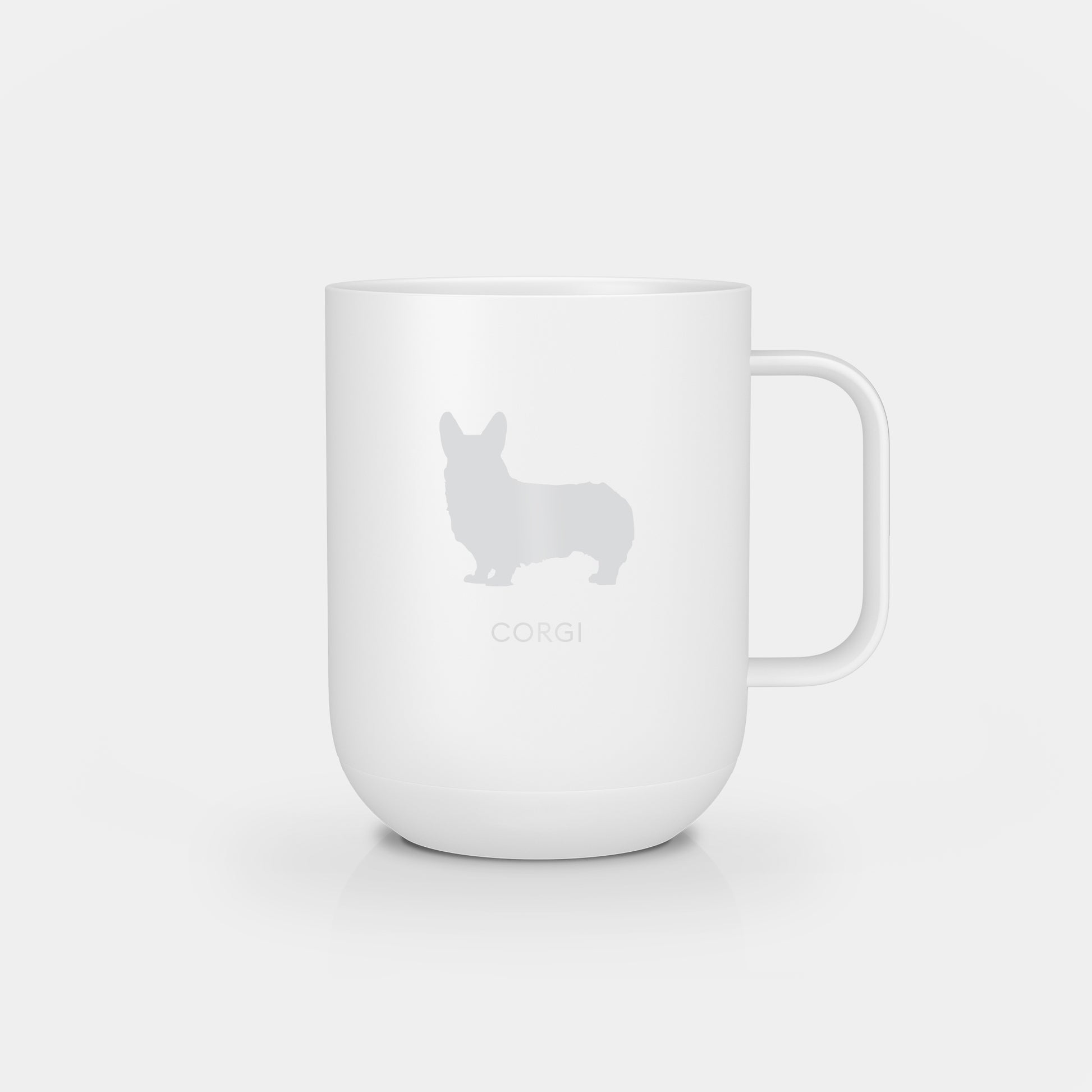 Ember Mug 2: Fur Baby Edition - 10 oz / Black | Ember Drinkware
