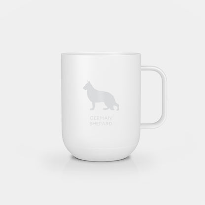 Ember Mug 2: Fur Baby Edition - 10 oz / Black | Ember Drinkware