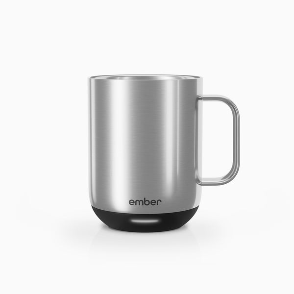 Ember Mug 2 - Heated Coffee Mug, Smart Mug - Ember (RED) Mug - Ember®