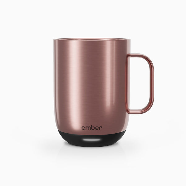 Ember Coffee Mug Will Keep You Coffee Hot for Up to 8 Hours