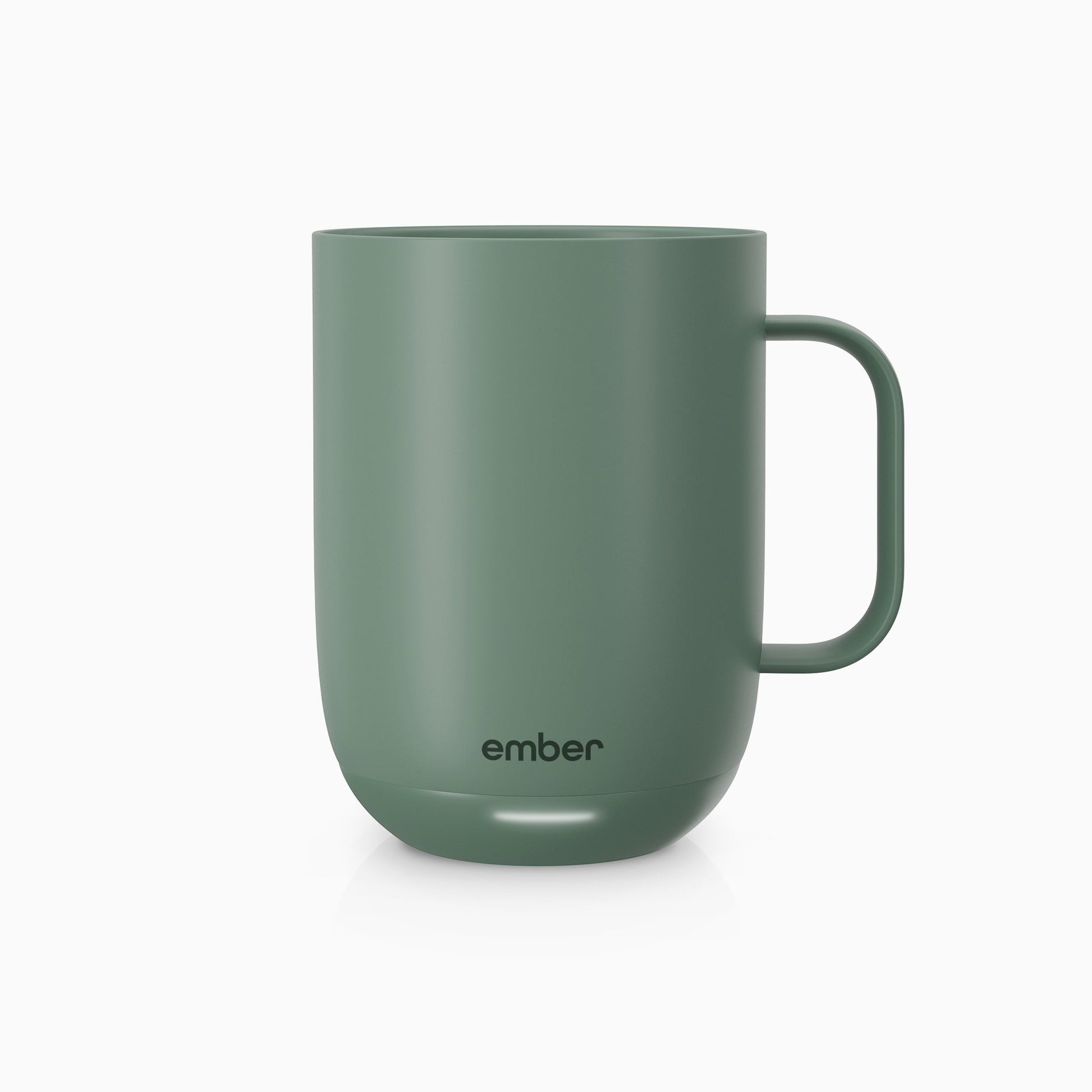 Personalized Ember Mug 2 - Sage Green / 14 oz | Ember Stylux Personalization