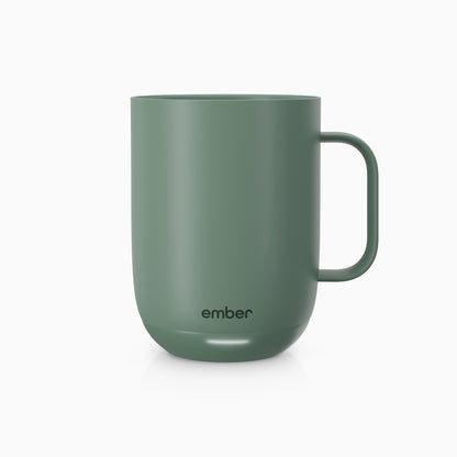 Personalized Ember Mug 2 - Sage Green / 14 oz | Ember Stylux Personalization