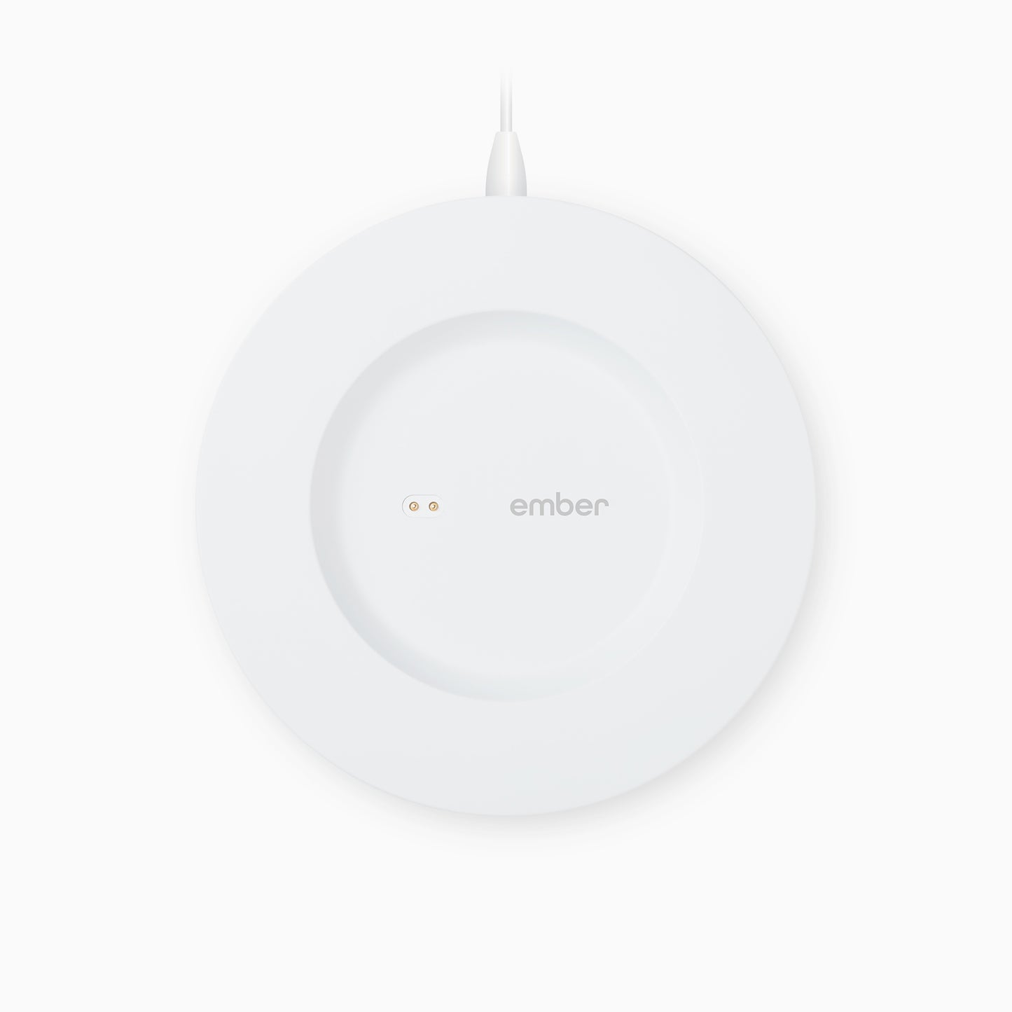 Extra Charging Coaster 2: Ember Mug 2 - White | Ember Accessories