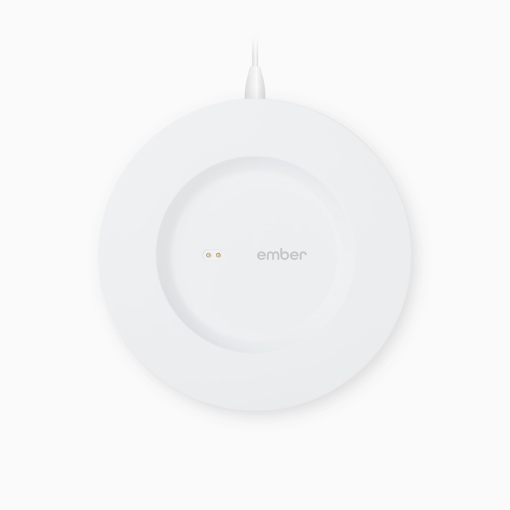 Extra Charging Coaster 2: Ember Mug 2 - White | Ember Accessories
