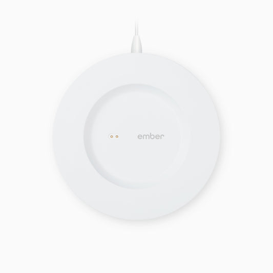 Extra Charging Coaster 2: Ember Mug 2 - White | Ember Accessories