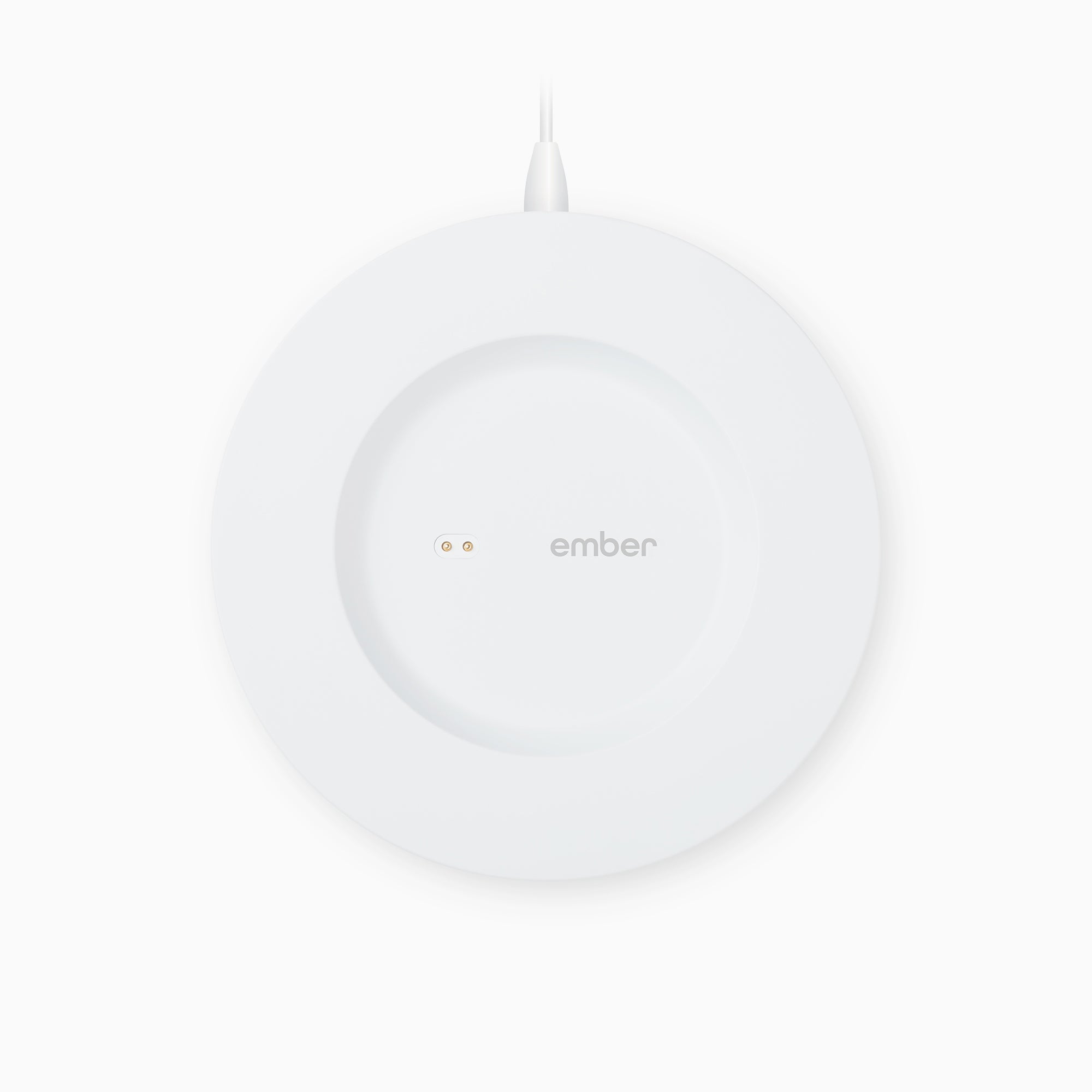 Charging Coaster 2, Wireless Charging for Use with Temperature Control  Smart Mu