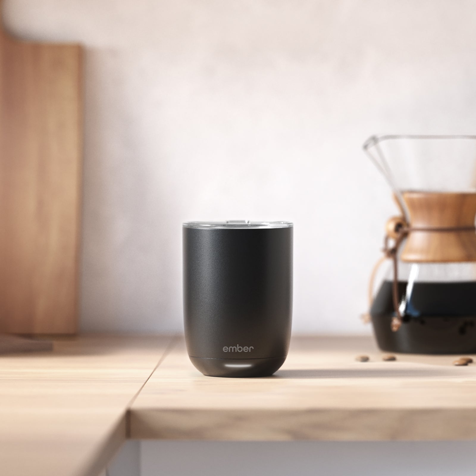 ember保温マグカップ 14oz 黒 Ember Mug 2 | Heated Coffee Mug | Ember®