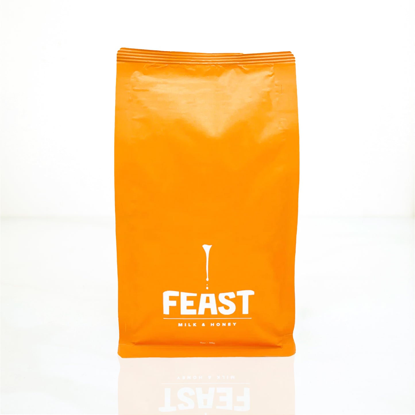 Milk & Honey | Medium-Dark Roast | Ember Coffee & Tea