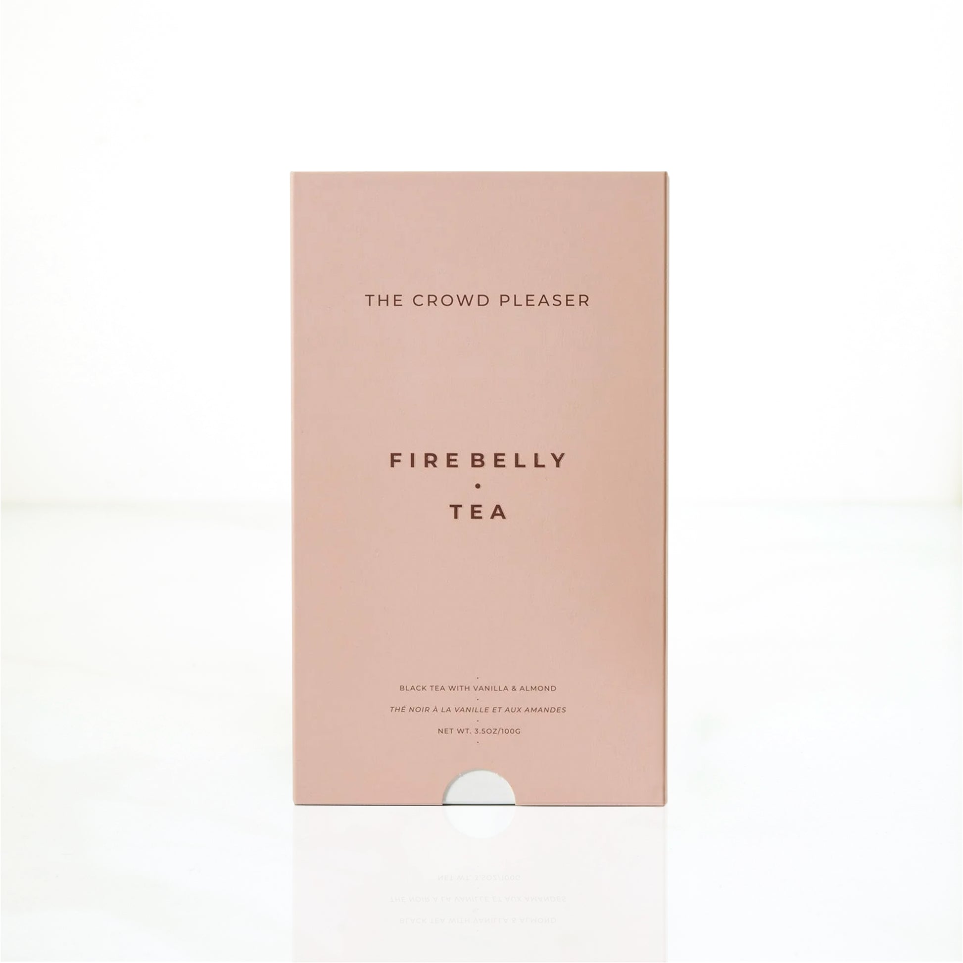 The Crowd Pleaser | Loose Leaf Black Tea - product image | Ember Coffee & Tea