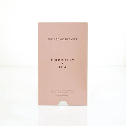 The Crowd Pleaser | Loose Leaf Black Tea - product image | Ember Coffee & Tea