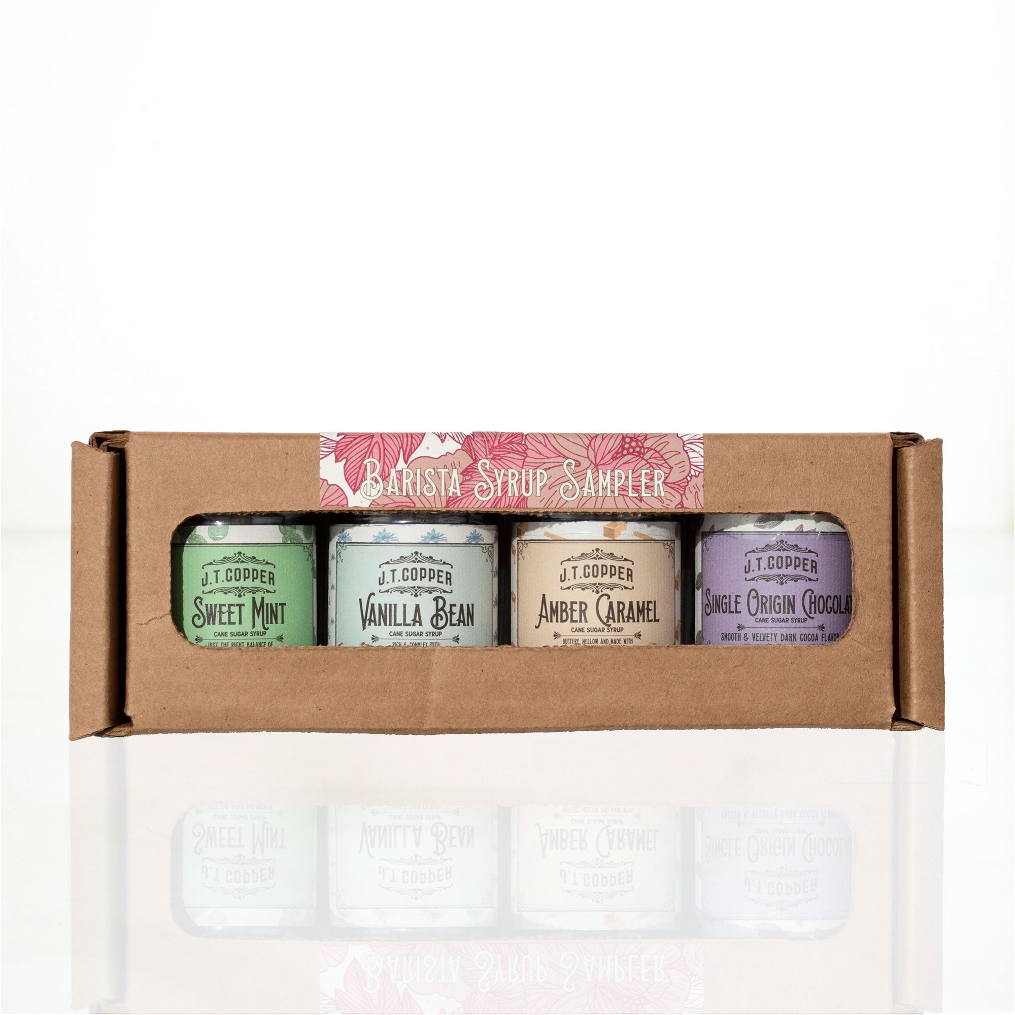 Barista Syrup Box – Ember®