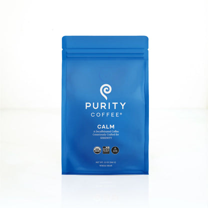CALM | Decaf Medium Roast | Ember Coffee & Tea